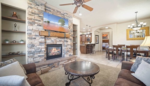 Condo, Multiple Beds, Balcony, Mountain View (Western Front)