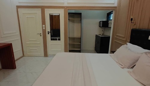 Senior Double Room