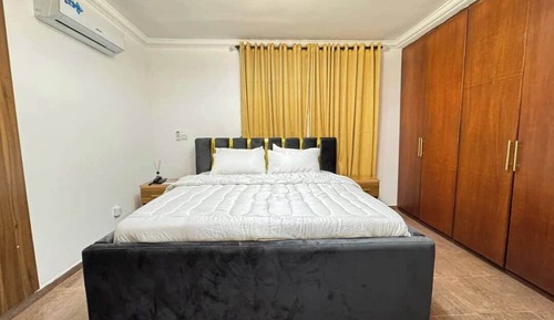 Standard Room, City View