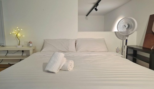 Superior Apartment, 1 Bedroom, Kitchen, City View