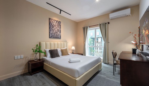 Standard Suite, City View