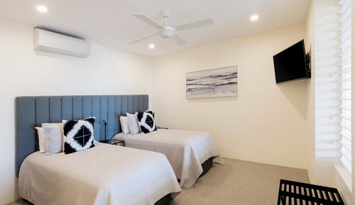 2 Bedroom Ocean View