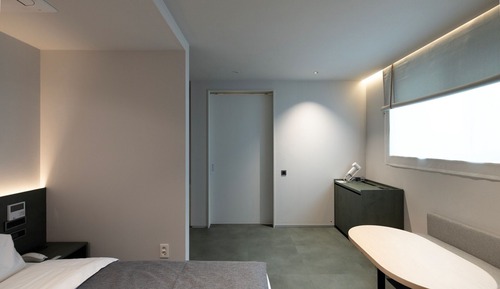 Standard Accessible Room