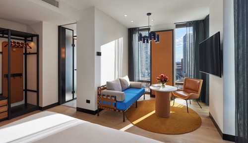 Premium Room, 1 King Bed