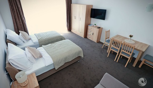 Standard Triple Room, Balcony, Mountain View