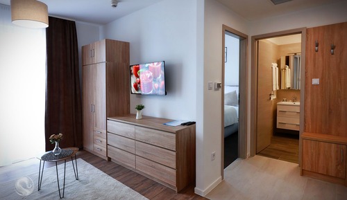 Panoramic Apartment, Terrace, Mountain View