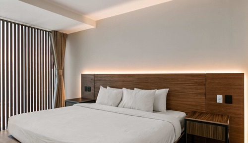 Comfort Apartment, City View