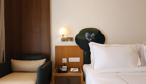 Standard Double Room, City View