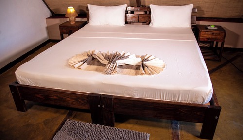Double Room, Beach View