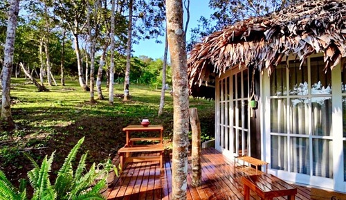 Traditional Bungalow, 1 Bedroom, Garden View