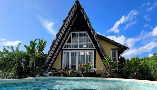 Luxury Cottage, 2 Bedrooms, Private Pool, Valley View