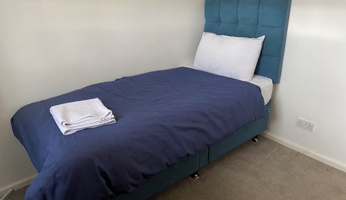 Standard Single Room, 1 Twin Bed, Garden View