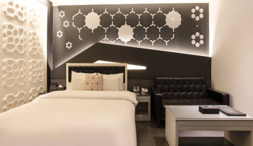 Basic Double Room