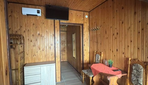 Classic Twin Room, Garden View