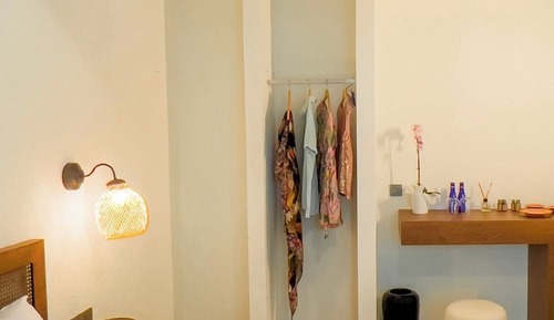 Standard Room, Garden View