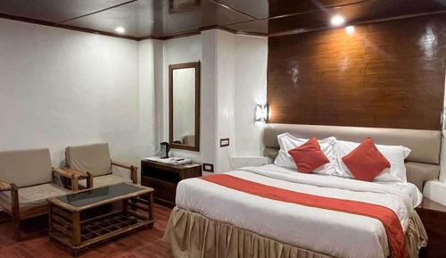 Deluxe Room, Mountain View