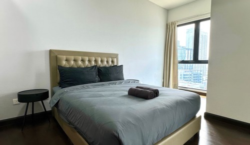 Superior Apartment, 1 Bedroom, Balcony, City View