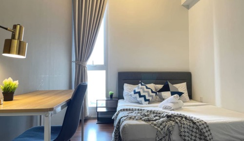 Superior Apartment, 3 Bedrooms, Balcony, City View