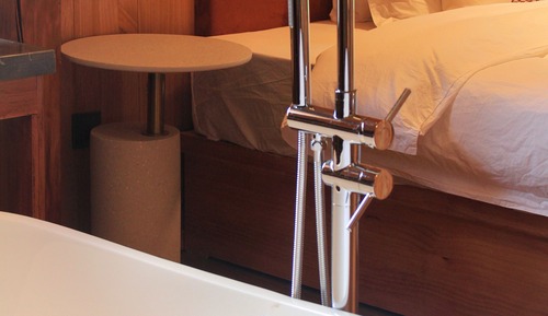 Deluxe Twin Room, Hill View