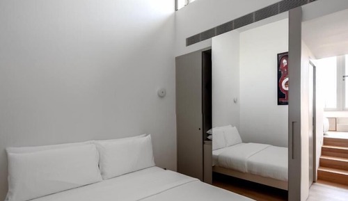 Deluxe Suite, Terrace