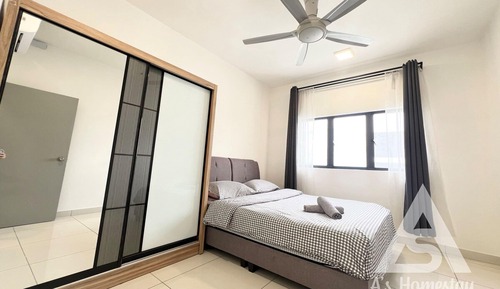 Superior Apartment, 1 Bedroom, City View