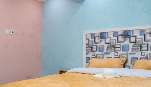 Executive Double Room, City View