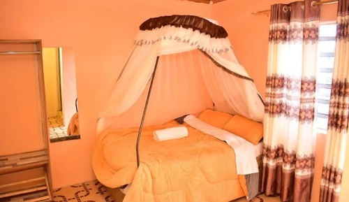 Standard Single Room, Garden View