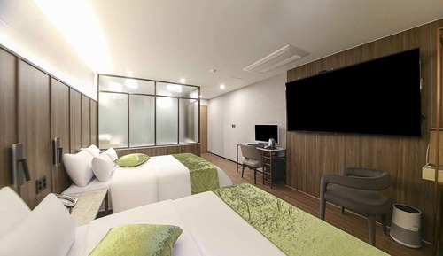 Premier Twin Room