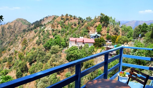 Premium Double Room, Mountain View