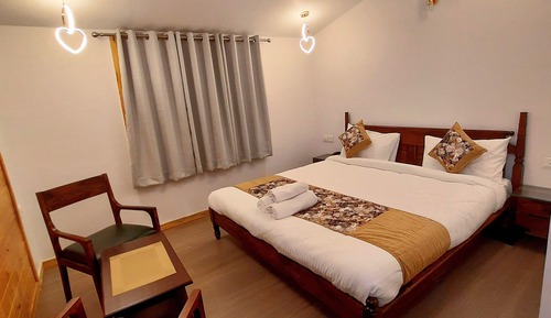 Deluxe Double Room, Non Smoking