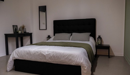 Classic Twin Room, Garden View