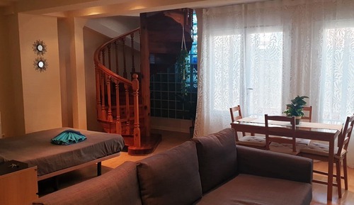 Quadruple Room, Shared Bathroom