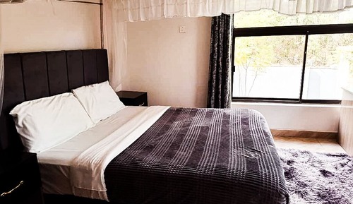 Deluxe Double Room, Balcony, Garden View