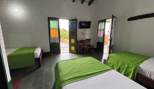 Quadruple Room