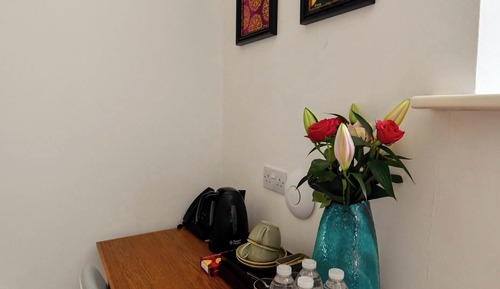 Double Room, Non Smoking, Private Bathroom