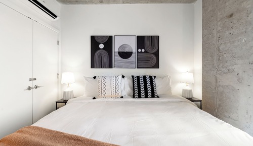 Comfort Apartment, City View