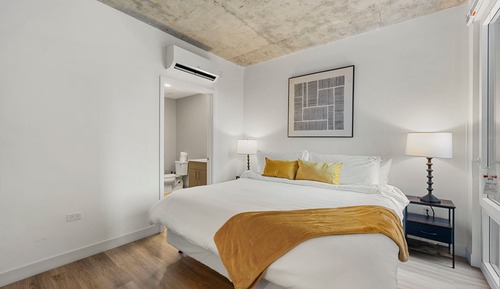 Luxury Apartment, City View