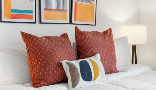 City Apartment, City View