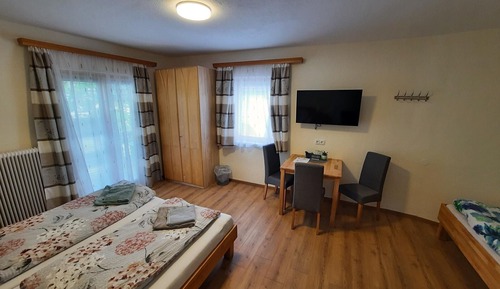 Triple Room, Balcony