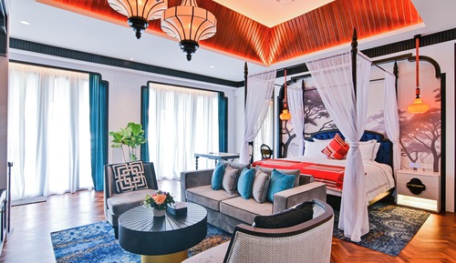 Luxury Villa, 1 Bedroom, Private Pool