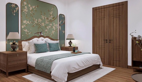Deluxe Double Room, Balcony
