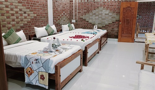 Luxury Room, Balcony, Hill View