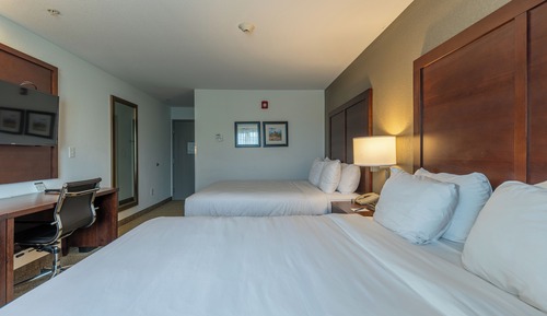 Double Room, City View