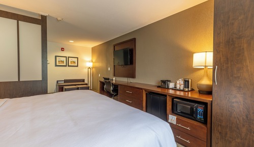 Luxury Studio Suite, City View