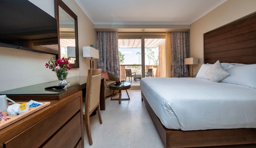 Family Twin Room, Lake View