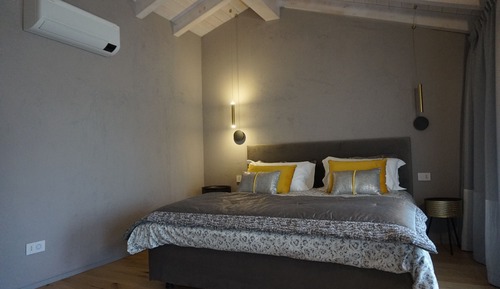 Junior Room, 1 King Bed