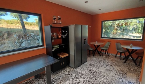 Comfort Double Room, Mountain View