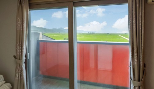 Basic Room, 1 Bedroom (Yongmaru Ondol Room 302)