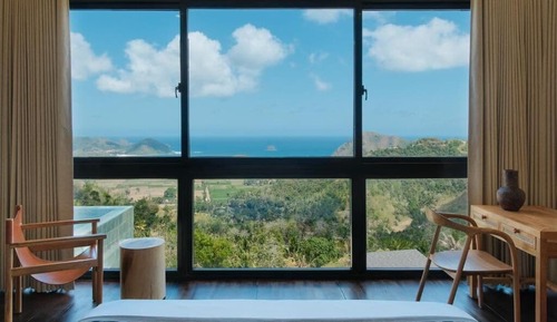 Luxury Villa, 2 Bedrooms, Sea View