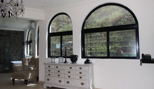 Presidential Suite, Garden View